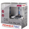 M-Tech D1S 12V 35W PK32d-2 5.000K POWERTEC PLATINUM 2���. - (PTZPTD1S-DUO)
