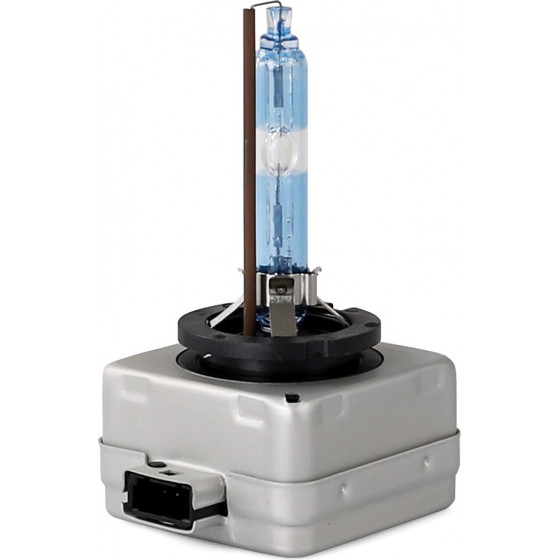M-Tech D1S 12V 35W PK32d-2 5.000K POWERTEC PLATINUM 2���. - (PTZPTD1S-DUO)