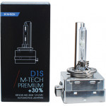 M-Tech D1S 4.300k 35W PK32d-2 12/24V ������������ ����� PREMIUM 1���. - (ZMD1S43)
