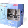 M-Tech D2R 12V 34W P32d-3 5.000K POWERTEC SUPER WHITE 2���. - (PTZSWD2R-DUO)