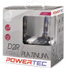 M-Tech D2R 12V 35W P32d-3 5.000K POWERTEC PLATINUM 2���. - (PTZPTD2R-DUO)