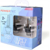 M-Tech D2S 12V 34W P32d-2 5.000K POWERTEC SUPER WHITE 2���. - (PTZSWD2S-DUO)
