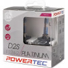 M-Tech D2S 12V 35W P32d-2 5.000K POWERTEC PLATINUM 2���. - (PTZPTD2S-DUO)