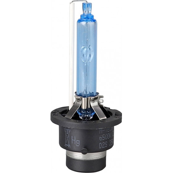 M-Tech D2S 12V 35W P32d-2 6.500K POWERTEC XENON BLUE 2���. - (PTZXBD2S-DUO)