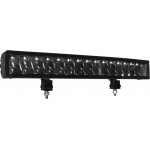 M-Tech ��������� DRIVING LIGHT 10-48V 105W 5500lm 15x7W LED BLACK SERIES 537x46x67mm - (WLBC756)