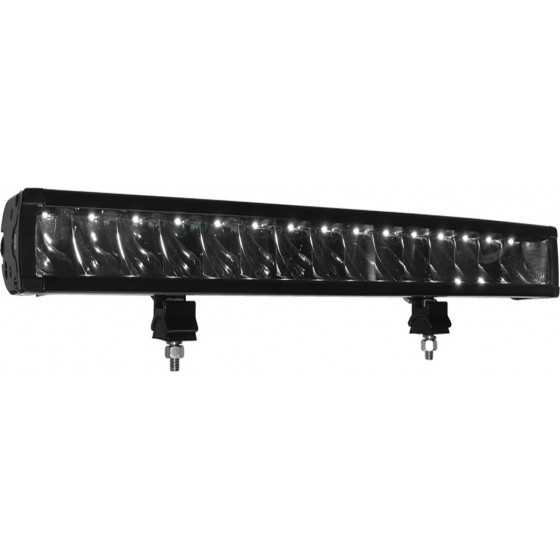M-Tech ��������� DRIVING LIGHT 10-48V 105W 5500lm 15x7W LED BLACK SERIES 537x46x67mm - (WLBC756)