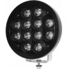 M-Tech ��������� DRIVING LIGHTS 10-48V 72W 7700lm 12 CREE LED x 6W 9 (220 x 92 x 240 mm) ���������� BLACK SERIES LED - (WLBC157)