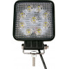 M-Tech ��������� EPISTAR 10-30V 27W 2025lm CREE LED ���������� 128x110x58mm - (WLE12)