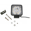 M-Tech ��������� EPISTAR 10-30V 27W 2025lm CREE LED ���������� 128x110x58mm - (WLE12)