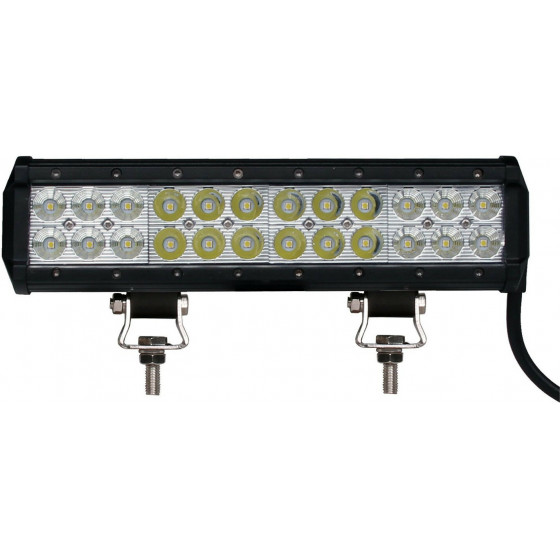 M-Tech ��������� LIGHT BAR COMBO 10-32V 72W 4800lm OSRAM 24xLED (298 x 63 x 108 mm) ����� LED -1 ���. - (WLO604)