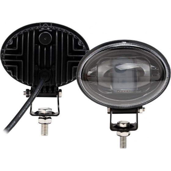 M-Tech ��������� OSRAM LED 10-80V 5x3W 115x86x74mm 1���. - (WLS423)