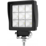 M-Tech ��������� ������� WORKING LAMPS FLOOD 10-32V 45W 2500lm 9x5W CREE LED ���������� (110 x 60 x 142 mm) -1 ���. - (WLC44)