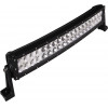 M-Tech ��������� �������� LIGHT BAR 10-32V 120W 7200lm OSRAM 40x3W LED (611 x 76 x 80 mm) ����� LED -1��� - (WLO703)