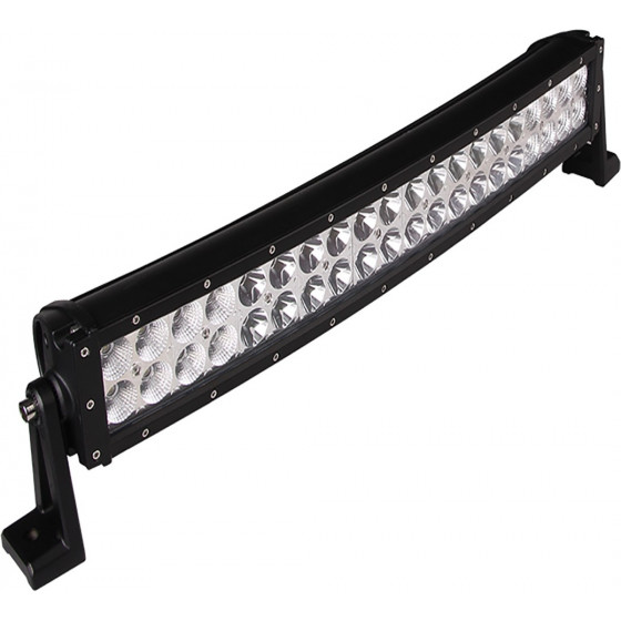 M-Tech ��������� �������� LIGHT BAR 10-32V 120W 7200lm OSRAM 40x3W LED (611 x 76 x 80 mm) ����� LED -1��� - (WLO703)