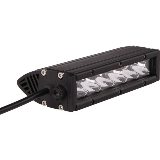 M-Tech ��������� �������� LIGHT BAR SPOT BEAM 10-32V 30W 2100lm CREE LED (180 x 42 x 82 mm) ����� LED - (WLC803)