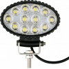 M-Tech ��������� �������� WORKING LAMPS FLOOD 10-30V 36W 2400lm OSRAM LED ���� (137 x 111 x 75 mm) - (WLO15)