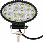 M-Tech ��������� �������� WORKING LAMPS FLOOD 10-30V 36W 2400lm OSRAM LED ���� (137 x 111 x 75 mm) - (WLO15)