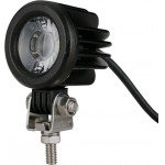 M-Tech ��������� �������� WORKING LAMPS FLOOD 10-32V 10W 800lm CREE LED ���������� (57 x 57 x 57 mm) -1��� - (WLC22)