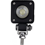 M-Tech ��������� �������� WORKING LAMPS FLOOD 10-32V 10W 800lm CREE LED ���������� (53 x 53 x 76 mm) -1��� - (WLC21)