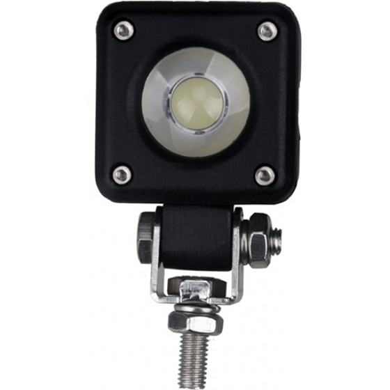 M-Tech ��������� �������� WORKING LAMPS FLOOD 10-32V 10W 800lm CREE LED ���������� (53 x 53 x 76 mm) -1��� - (WLC21)