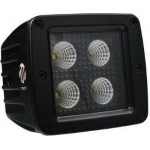 M-Tech ��������� �������� WORKING LAMPS FLOOD 10-32V 20W 1280lm OSRAM LED ���������� (80 x 70 x 85 mm) -1���. - (WLO40)