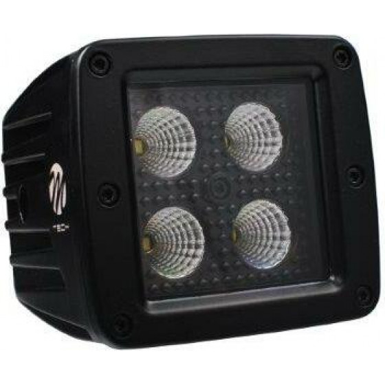 M-Tech ��������� �������� WORKING LAMPS FLOOD 10-32V 20W 1280lm OSRAM LED ���������� (80 x 70 x 85 mm) -1���. - (WLO40)