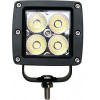 M-Tech ��������� �������� WORKING LAMPS FLOOD 10-32V 20W 1400lm CREE LED ���������� (86 x 83 x 83 mm) - 1��� - (WLC20)