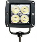 M-Tech ��������� �������� WORKING LAMPS FLOOD 10-32V 20W 1400lm CREE LED ���������� (86 x 83 x 83 mm) - 1��� - (WLC20)