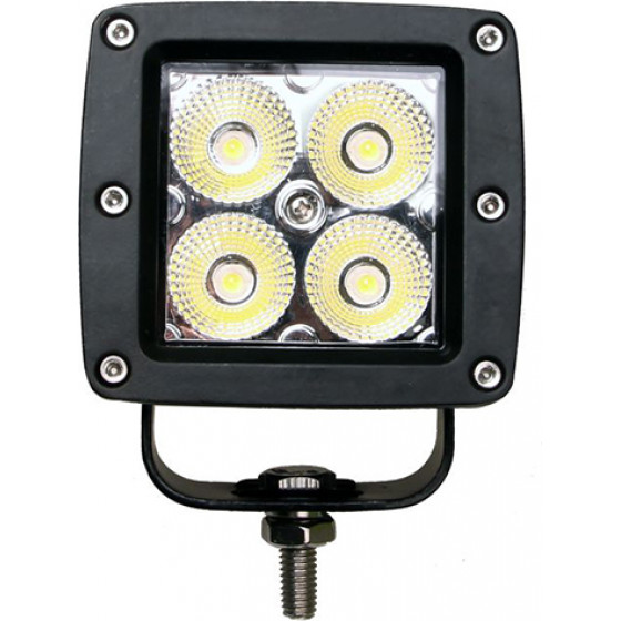 M-Tech ��������� �������� WORKING LAMPS FLOOD 10-32V 20W 1400lm CREE LED ���������� (86 x 83 x 83 mm) - 1��� - (WLC20)