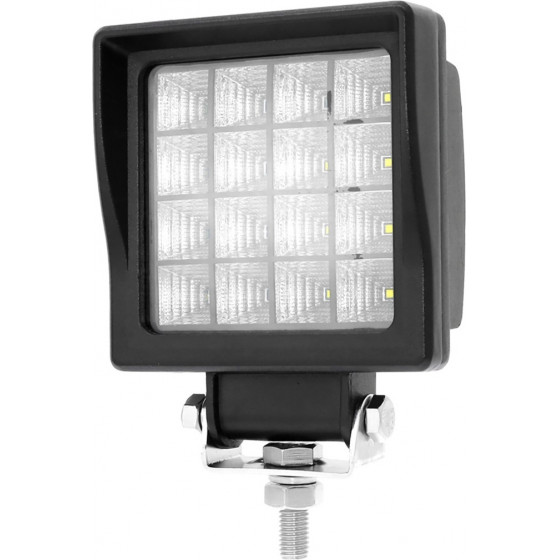 M-Tech ��������� �������� WORKING LAMPS FLOOD 10-32V 48W 2500lm 16x3W ���������� -1 ���. - (WLC43)