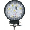 M-Tech ��������� �������� WORKING LAMPS FLOOD BEAM 10-30V 27W 1700lm OSRAM LED ���������� (137 x 120 x 68 mm)- 1��� - (WLO14)