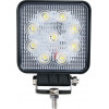 M-Tech ��������� �������� WORKING LAMPS FLOOD BEAM OSRAM LED 10-30V 27W 2025lm ���������� (138 x 107 x 56 mm ) -1 TEM - (WLO12)