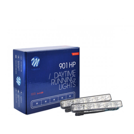 M-Tech �������� DAYLINE ������ 5LED - (LD901)