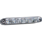 M-Tech �������� DAYTIME DRL 506SE 12V - OSRAM - ������� (�� 2X5HP LED - 160X35mm - 53X25mm) - 2 ���. - (LDO506)
