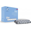 M-Tech �������� DAYTIME DRL 506SE 12V - OSRAM - ������� (�� 2X5HP LED - 160X35mm - 53X25mm) - 2 ���. - (LDO506)