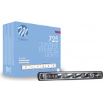 M-Tech �������� DAYTIME DRL LD725SE 12V - OSRAM - ������� �� 6HP LED - 180 � 36 � 21mm - 2 ���. - (LDO725)