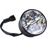 M-Tech DRL 225se 12V OSRAM �������� DAYTIME ������ OSRAM �� 2x4HP LED ��������� 70x36mm 2���. - (LDO225)