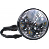 M-Tech DRL 225se 12V OSRAM �������� DAYTIME ������ OSRAM �� 2x4HP LED ��������� 70x36mm 2���. - (LDO225)