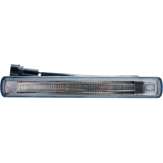 M-Tech DRL 955LG 12V OSRAM �������� DAYTIME ������ �� 2x2LED 185x40x25mm 2���. - (LD955)