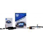 M-Tech H11 9/36V 6.500K 5000lm OSRAM EXTREME BLUE LED KIT SET (�� ������ �������-������) 2���. - (LSOXB11)