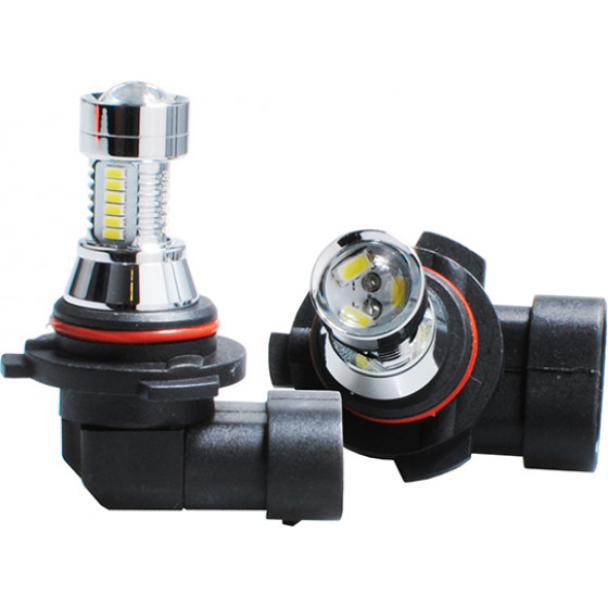 M-Tech HB4 9006 12V P22d 6W LED 21xSMD3014 LG PREMIUM ����� 1���. - (L491W)