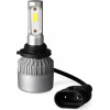 M-Tech HB4 9006 LED SET C6 9-32V 6.500K 10.000lm 4 X 10W ����� �� COB EPISTAR 1021 LED ��� ������������ - 2 ���. - (LSC6)