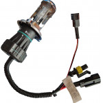 M-Tech KIT ����� XENON H4-3 8000K - BASIC BALLAST 12V - (KACBH48)