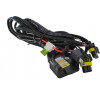 M-Tech KIT ����� XENON H4-3 8000K - BASIC BALLAST 12V - (KACBH48)