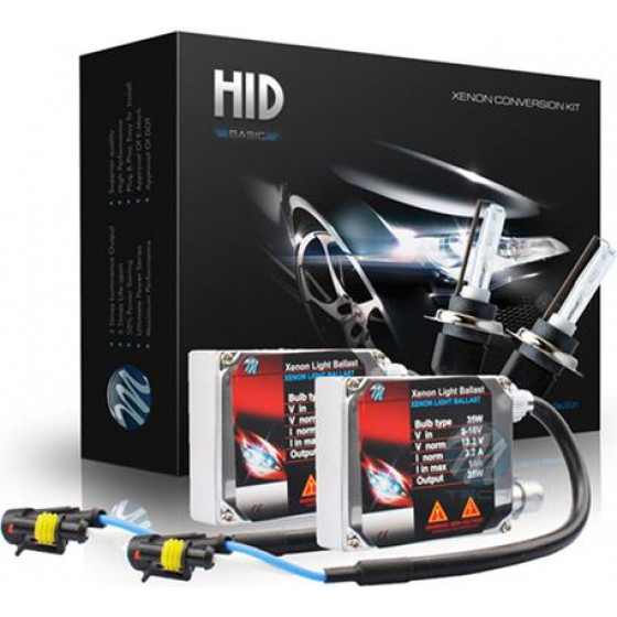 M-Tech KIT XENON H1 6000K - BASIC BALLAST 12V - (KDCMPH16)
