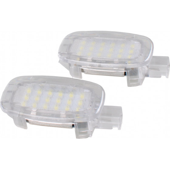 M-Tech MERCEDES ����������� LED ��� ���� ������� (2 ���.) - (CLB003)