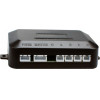 M-Tech ������� ������������� 12V �� 4 ���������� (�����) 21,5mm ��� SLIM ������� ����� (120 X 33 X 16mm) - (CP24S)
