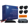 M-Tech ������� ������������� 9-15 V �� 4 ���������� (�����) 18mm - (CP14B)