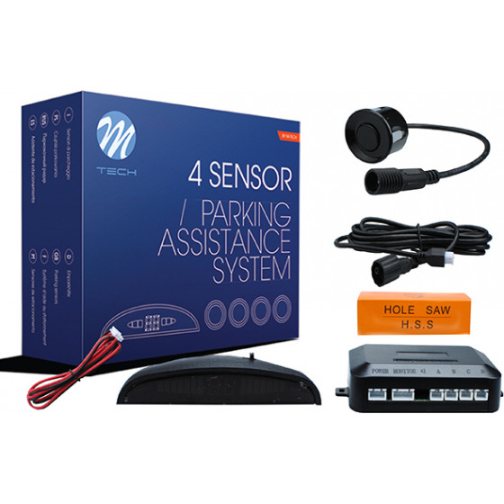 M-Tech ������� ������������� 9-15 V �� 4 ������������� ���������� (�����) 21,5mm ��� ����� - (CP5B)