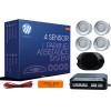 M-Tech ������� ������������� 9-15V �� 4 ���������� (�����) 18mm ��� BUZZER (���� ����) - (CP17S)
